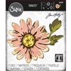 Sizzix Everyday Collection Tim Holtz Thinlits Die Set - Blossom 666283