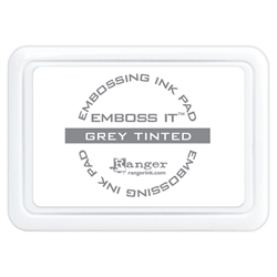 Ranger Emboss-It Ink Pad - Grey