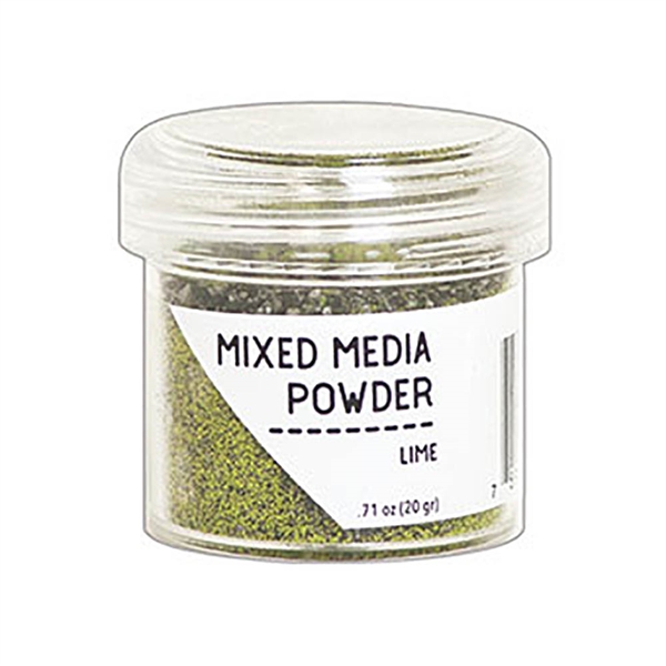 Ranger Mixed Media Powder - Lime EPM64022