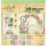 Graphic 45 - Grow with Love 12x12 Collection Pack 4502816