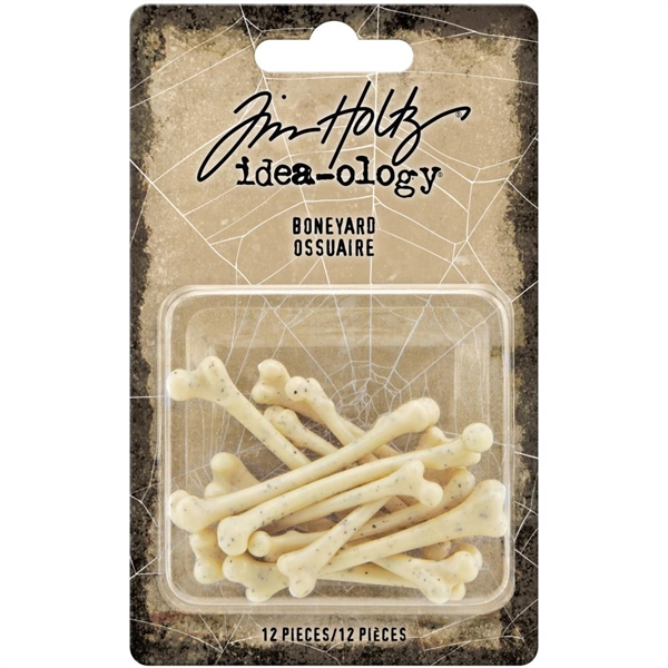 Tim Holtz Idea-ology Boneyard TH94062