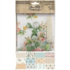 Advantus Tim Holtz Idea-ology Worn Wallpaper Scraps TH94122