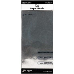 Ranger Inkssentials Foil Tape Sheets 6x12" ISF29793