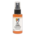 Ranger Dina Wakley MEdia Gloss Spray - Tangerine MDO73796