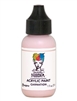 Dina Wakley Heavy Body Acrylic Paint - Carnation - 1oz Bottle