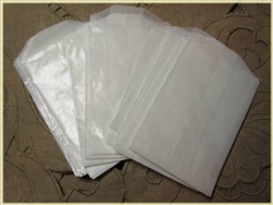 Medium Glassine Bags