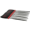 Ergo Metal Needle File Set - 10pc