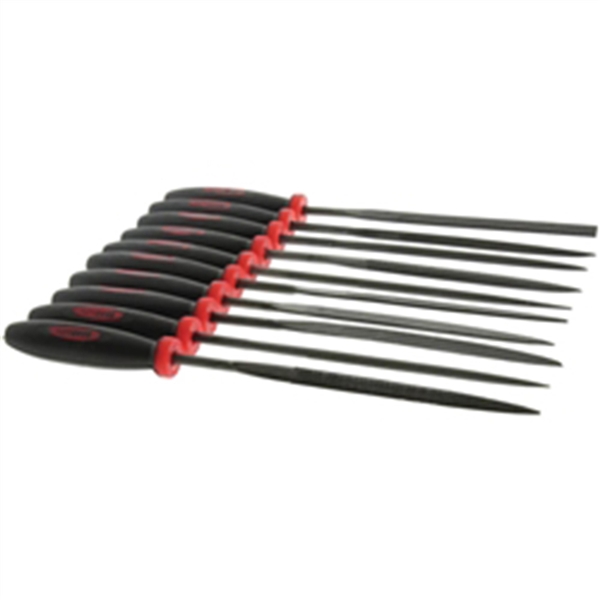 Ergo Metal Needle File Set - 10pc