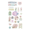 Prima Marketing The Plant Department Collection Puffy Stickers 662042