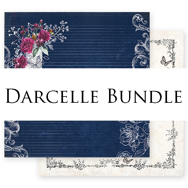 (OCTOBER PRE-ORDER) Prima Marketing Darcelle Collection Bundle