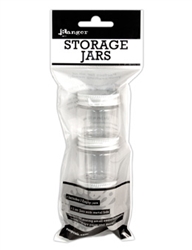 Ranger Storage Jars 3 Pack INK47889