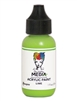 Dina Wakley Media Acrylic Paint  - Lime, 1oz Bottle