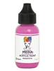 Dina Wakley Media Acrylic Paint  - Magenta, 1oz Bottle