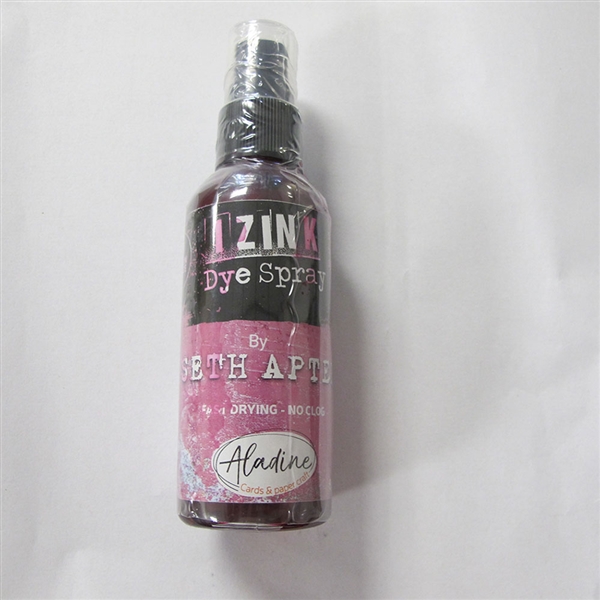 Aladine Seth Apter Izink Dye Spray - Flamingo 80469