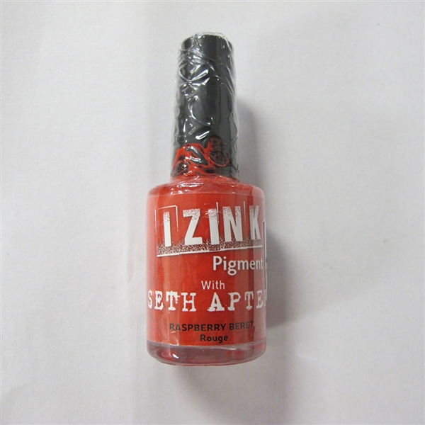 Aladine Seth Apter Izink Pigment - Raspberry Beret 80634