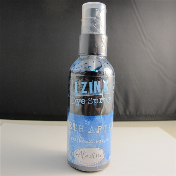 Aladine Seth Apter Izink Dye Spray - Seaspray 80474