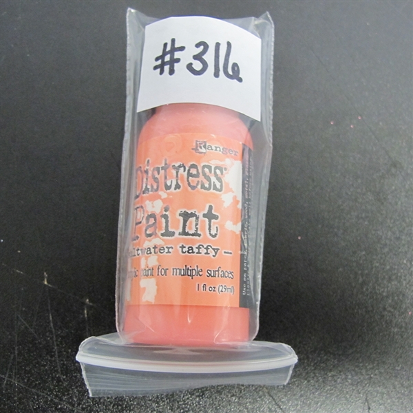 Ranger Tim Holtz Distress Paint - Saltwater Taffy TDF79569