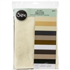 Sizzix Felt Sheets 10/Pkg 663022 Neutrals