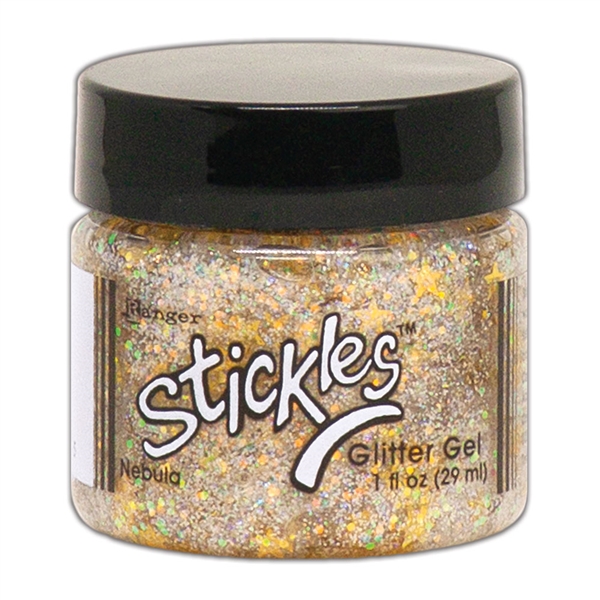 Ranger Stickles Glitter Gel - Nebula STG71365