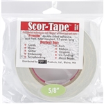 Scor-Pal Scor-Tape 5/8" x 27 Yards SPT215