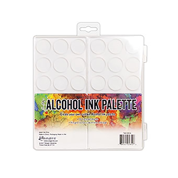 Ranger Tim Holtz Alcohol Ink Palette TAC58526