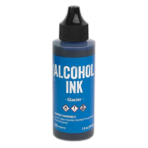 Ranger Tim Holtz Alcohol Ink 2oz - Glacier TAG76582