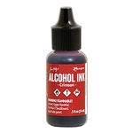 Ranger Tim Holtz Alcohol Ink - Crimson TAL59417