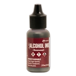 Ranger Tim Holtz Alcohol Ink - Rosewood TAL70238