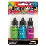 Ranger Tim Holtz Alcohol Pearls Kit #2 TANK65524