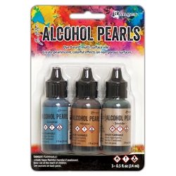 Ranger Tim Holtz Alcohol Pearls Kit #4 TANK65548