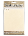 Tim Holtz Distress Mixed Media Heavystock 4.25 x 5.5, 20PK TDA53835