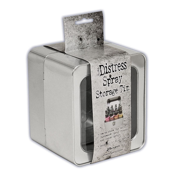 Ranger Tim Holtz Distress Spray Storage Tin TDA68068