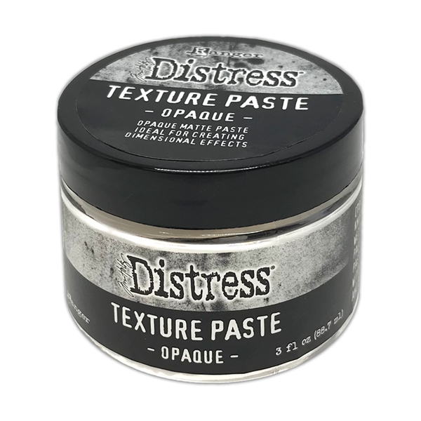 Ranger Tim Holtz Distress Texture Paste Opaque TDA71297