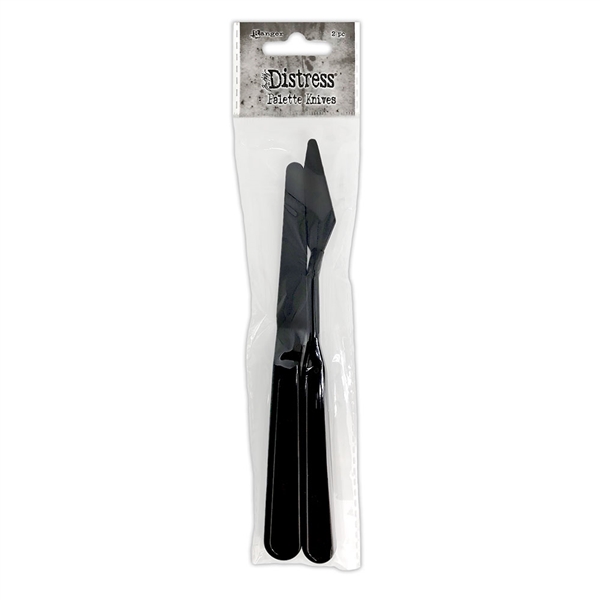 Ranger Tim Holtz Palette Knives 2pc TDA75141