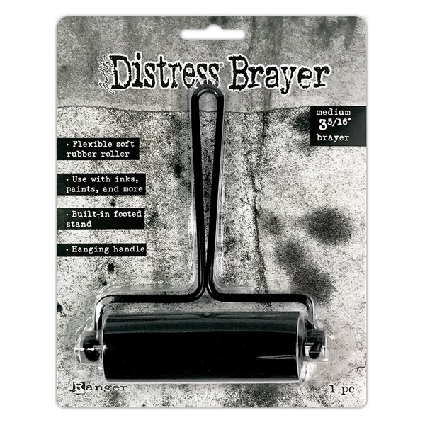 Ranger Tim Holtz Distress Brayer, Medium TDA75554