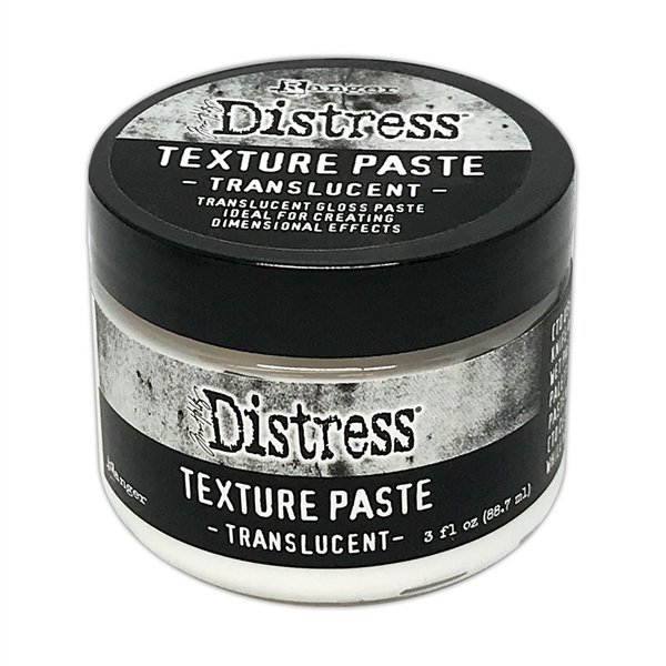 Ranger Tim Holtz Distress Texture Paste Translucent TDA79668