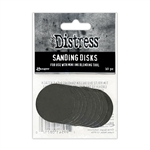Tim Holtz Distress Sanding Disks TDA82170