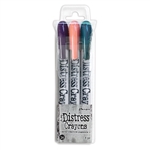 Ranger Tim Holtz Distress Crayons - Set #14 TDBK82293