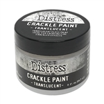 Ranger Tim Holtz Distress Crackle Paint Translucent TDC80411