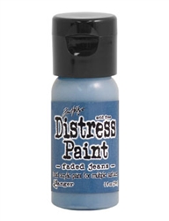 Ranger Tim Holtz Distress Paint - Faded Jeans TDD53033