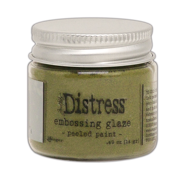 Ranger Tim Holtz Distress Embossing Glaze - Peeled Paint TDE71006