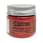 Ranger Tim Holtz Distress Embossing Glaze - Crackling Campfire TDE73833