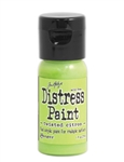 Ranger Tim Holtz Distress Paint - Twisted Citron TDF50216