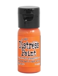 Ranger Tim Holtz Distress Paint - Carved Pumpkin TDF50629