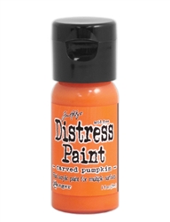 Ranger Tim Holtz Distress Paint - Carved Pumpkin TDF50629