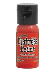 Ranger Tim Holtz Distress Paint - Barn Door TDF52920