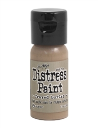 Ranger Tim Holtz Distress Paint - Frayed Burlap TDF53071