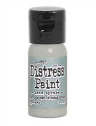 Ranger Tim Holtz Distress Paint - Iced Spruce TDF53095