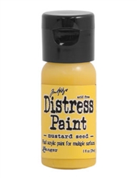 Ranger Tim Holtz Distress Paint - Mustard Seed TDF53125