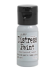 Ranger Tim Holtz Distress Paint - Weathered Wood TDF53378